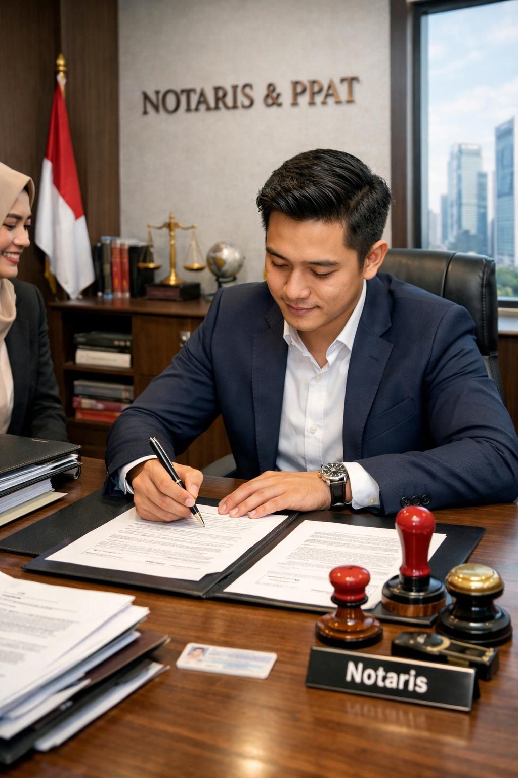 layanan pendirian perusahaan di jakarta dengan dukungan ahli hukum dan notaris terpercaya untuk memastikan proses yang cepat dan aman.