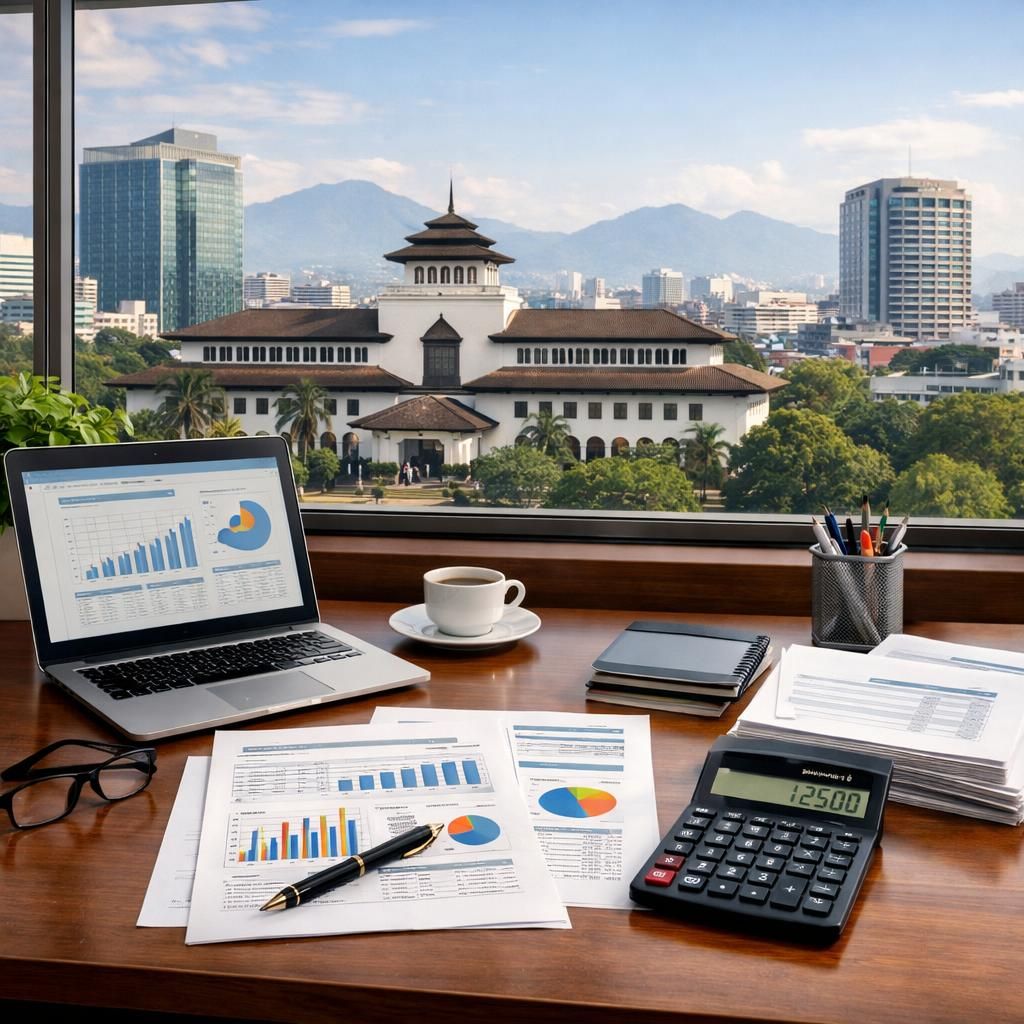 temukan kantor akuntan profesional di bandung yang ahli dalam pengelolaan keuangan perusahaan untuk membantu anda meningkatkan efisiensi dan akurasi laporan keuangan.