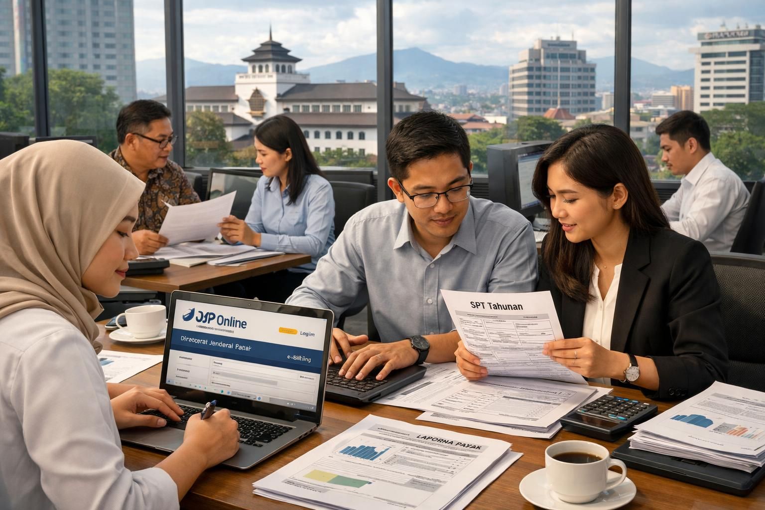 panduan lengkap kewajiban pajak perusahaan di bandung untuk memastikan kepatuhan tahunan dengan peraturan perpajakan yang berlaku.