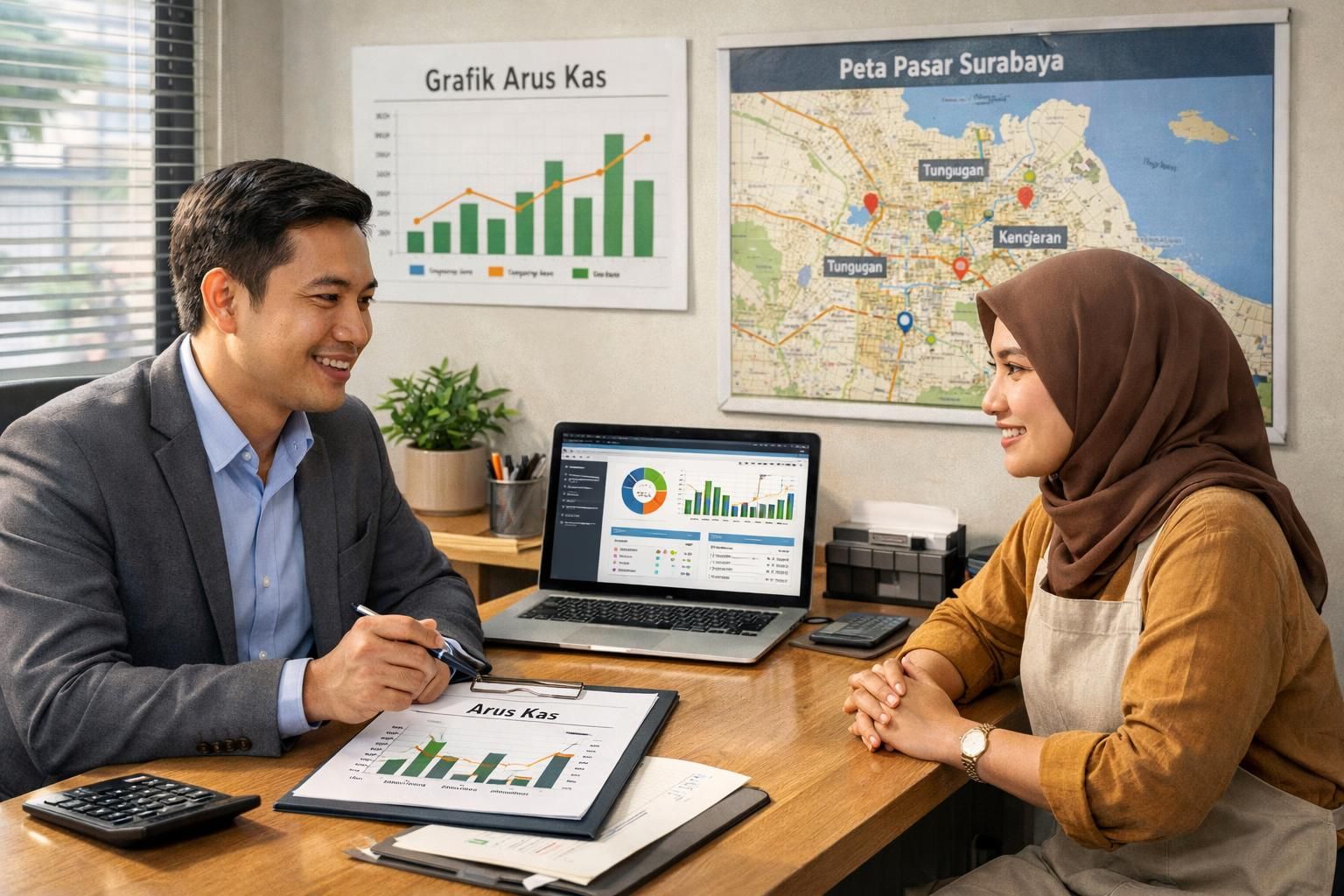 konsultan investasi terpercaya di surabaya yang khusus membantu pengembangan usaha kecil dan menengah dengan strategi investasi yang efektif dan konsultasi profesional.