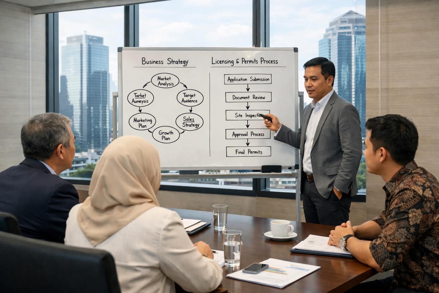 layanan konsultasi bisnis profesional di jakarta yang membantu pendirian dan pengembangan usaha anda dengan solusi efektif dan terpercaya.