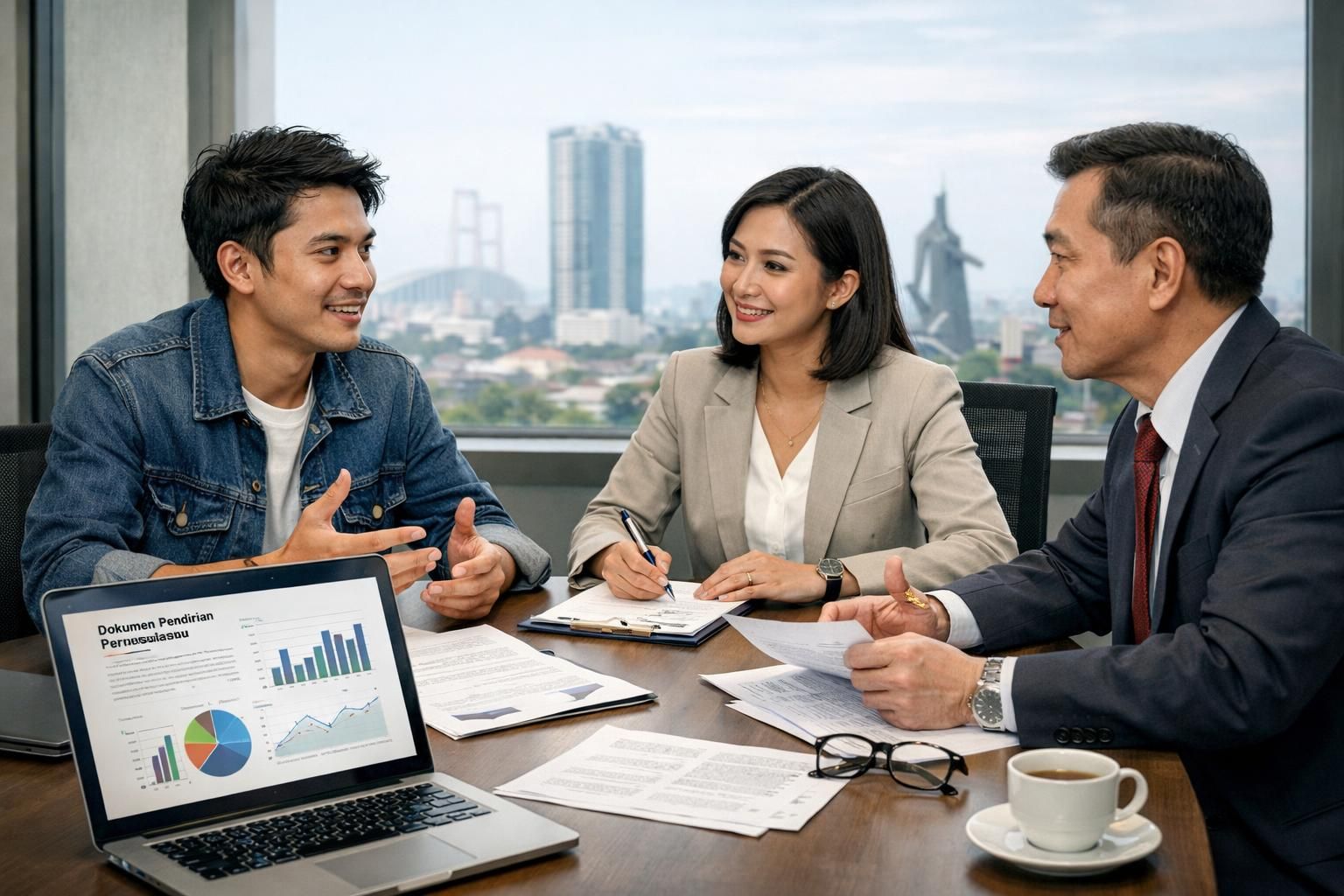panduan memilih kantor akuntan atau pengacara terbaik untuk pendirian perusahaan di surabaya, memastikan proses legal dan keuangan yang lancar.