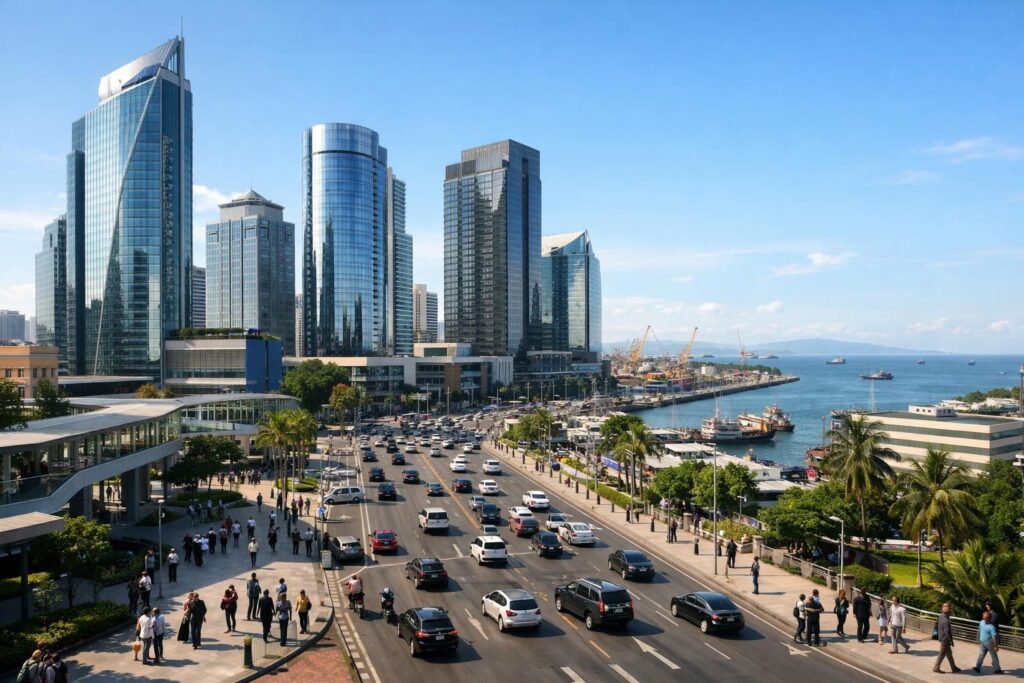 temukan kawasan bisnis terbaik di makassar untuk mendukung pendirian dan ekspansi perusahaan anda dengan peluang strategis dan infrastruktur unggul.