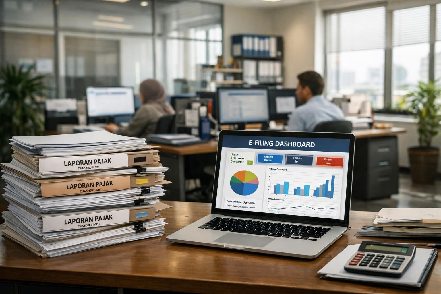 panduan lengkap pelaporan pajak perusahaan baru di medan untuk memastikan kepatuhan hukum dan menghindari sanksi. pelajari langkah-langkah penting dan tips praktis di sini.