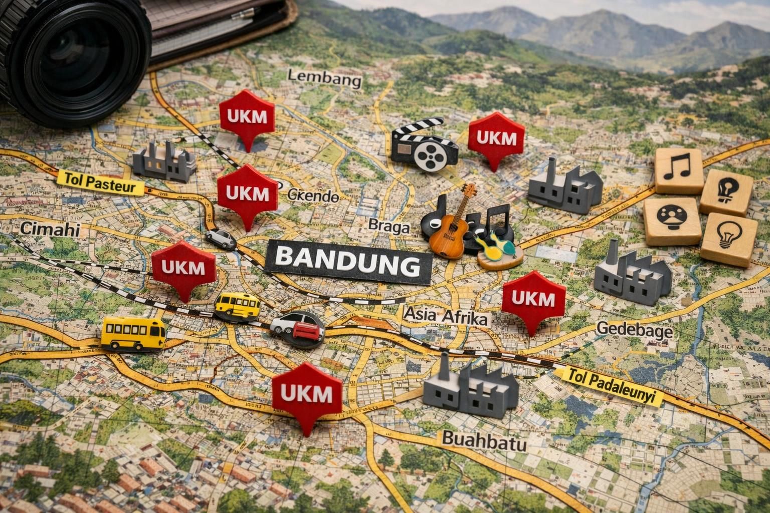 temukan peluang investasi terbaik di bandung untuk usaha kecil dan sektor industri. panduan lengkap untuk mengembangkan bisnis dan menjajaki peluang pasar yang menjanjikan.