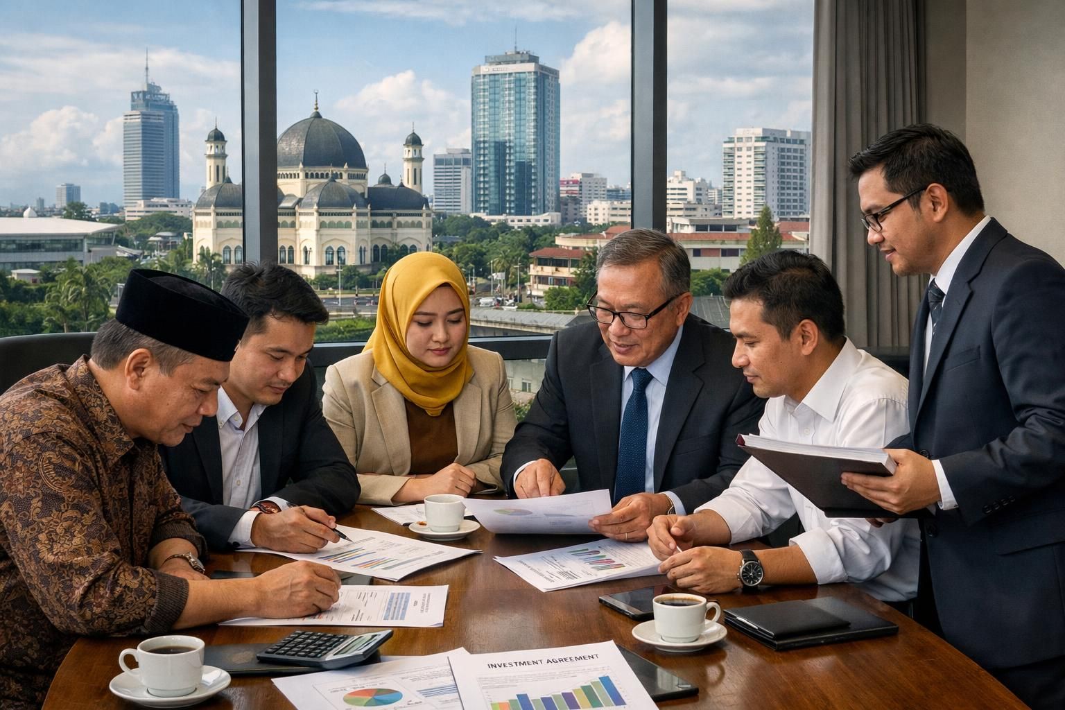 layanan pendampingan hukum profesional di medan untuk mendukung pendanaan dan investasi perusahaan anda dengan solusi terpercaya dan efektif.