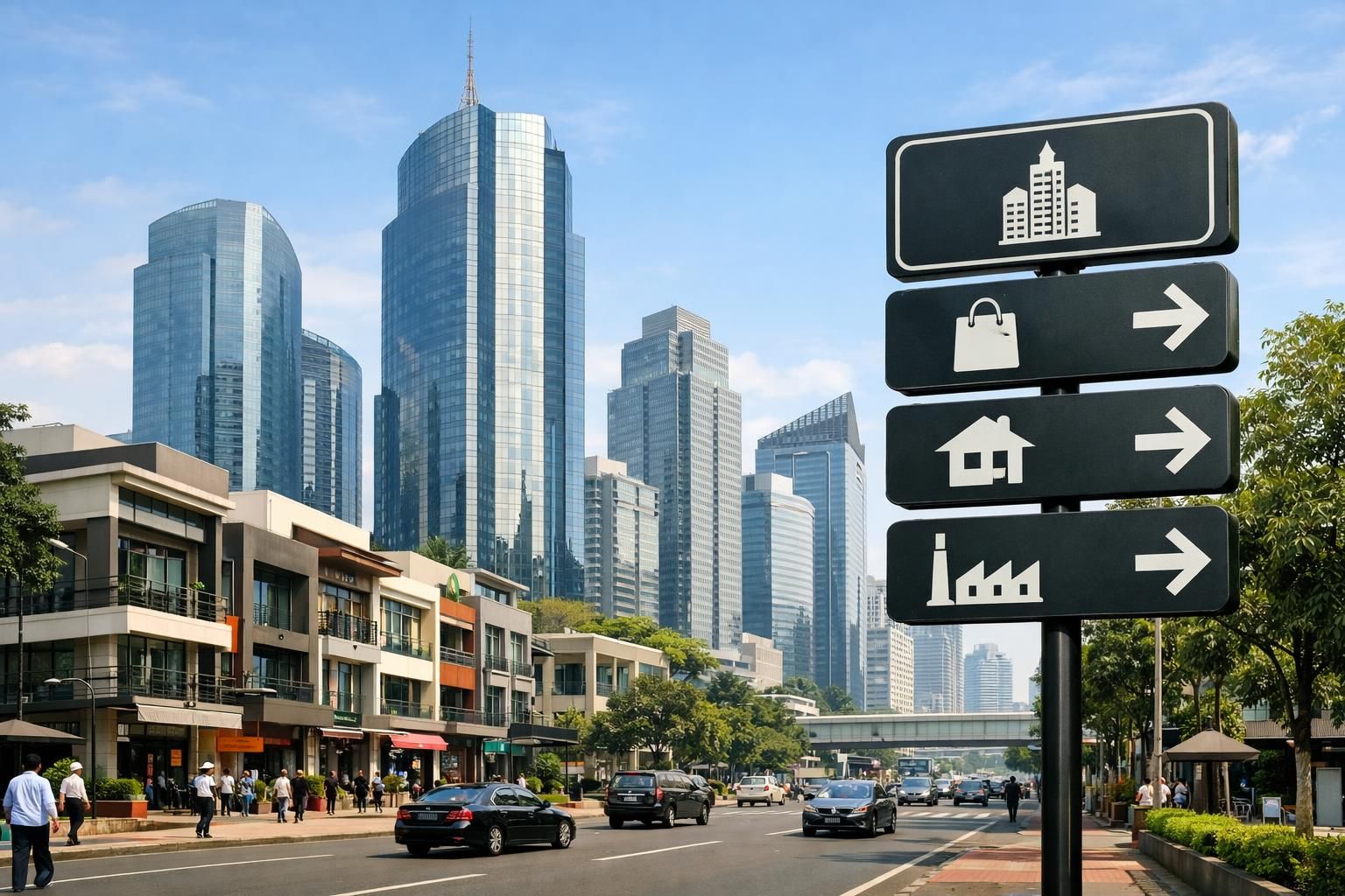 jelajahi peraturan properti komersial di jakarta yang penting bagi perusahaan dan investor untuk memaksimalkan peluang dan kepatuhan hukum.