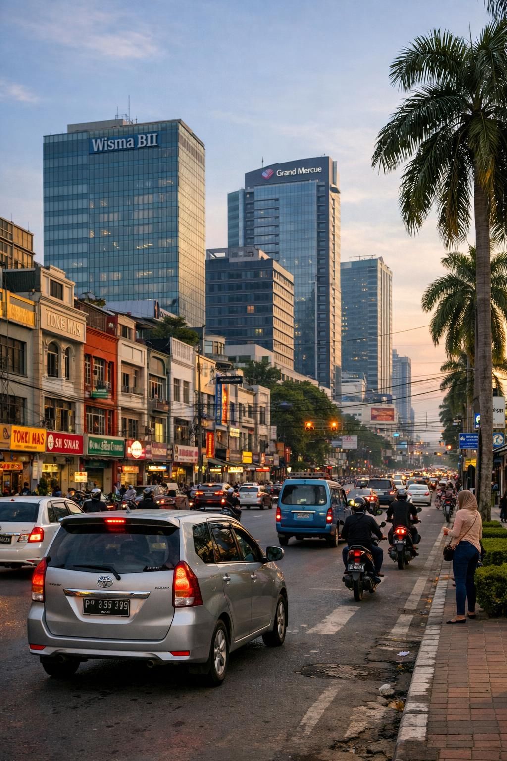 panduan lengkap prosedur pembelian properti komersial di medan khusus untuk perusahaan, mencakup langkah-langkah legal, persyaratan dokumen, dan tips investasi yang aman.