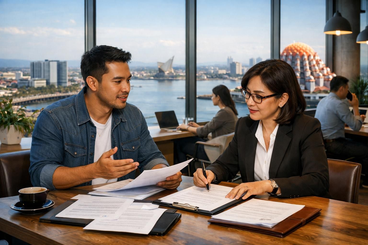 pelajari struktur hukum perusahaan di makassar yang penting untuk startup dan bisnis baru agar dapat memulai usaha dengan landasan hukum yang kuat.